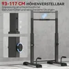 SPORTNOW Dip Barren – stanice na kliky s nosností až 540 Náhled obrázku produktu 5