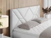 MKS MEBLE Boxspringbett 180x200 mit Matratze H4 und Produktbild-Vorschau 3