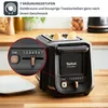 Tefal Includeo Grille-pain - Noir TT533811 Voir les images du produit 4