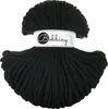Bobbiny Jumbo 8 mm 100 m Black Špagát Náhľad obrázku produktu 1
