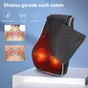 Nackenmassagegerät mit Wärme, Shiatsu Massagegeräte, für Produktbild-Vorschau 8