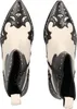Lazamani Stiefelette Stiefelette Leder Produktbild-Vorschau 10