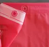 Spirella TRUE Frosty Red Duschvorhang – Soft EVA Matt Produktbild-Vorschau 3