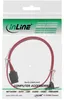 InLine® 27303W Câble SATA 6Gb/s, avec languette, anguleux, Voir les images du produit 6