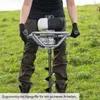 Scheppach Benzin Erdbohrer BAG2000-BE Black - 1,97 PS | Produktbild-Vorschau 6