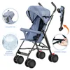 Buggy Kinderwagen zusammenklappbar Leicht 0-4 Jahre mit Produktbild-Vorschau 3