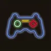 Forever Light FPNE03X Nachtlicht Neon PLEXI LED GAMEPAD Produktbild-Vorschau 4
