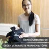 Chefarone Chefarone Pfannenschützer - Intermediate Töpfe Produktbild-Vorschau 3