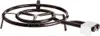 Gasbrenner Butan/Propan ø50cm 2 Flammen. Vaello Produktbild-Vorschau 1