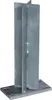 Milano Line WPC Sichtschutzzaun 5er Set bestehend aus 5x Produktbild-Vorschau 5