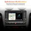 7palcové rádio s CD 32 GB pro Audi A3 8P Carplay Navi Náhled obrázku produktu 4