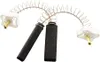 Kohlebürsten für Nilfisk - 6x10x37mm - Mit Federn, Kabel Produktbild-Vorschau 2