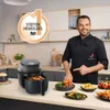 Philips NA330/00 3000 Series Heißluftfritteuse schwarz Produktbild-Vorschau 13