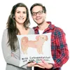 Mr. & Mrs. Panda kissen bedruckt Cavapoo Lebensretter - Produktbild-Vorschau 3