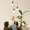 Kinkiet łazienkowy HALO zielony oliwkowo-biały 1xG9x8W Podgląd zdjęcia produktu 3