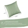 ESPRIT Renforcé Kissenbezüge und Bettwäsche HARP Grün 40 x Produktbild-Vorschau 4