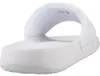 Lacoste Badelatschen Serve Slide 1.0 Herren Weiß Grün Produktbild-Vorschau 3
