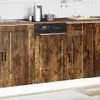 Pannello per lavastoviglie vidaXL Porto, rovere affumicato, Anteprima dell’immagine prodotto 3