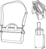 Reisenthel allrounder S, Žena, Kabelka, Malý, Zip, 4 Náhled obrázku produktu 8