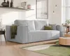 Idohome Canapé rembourré indépendant BALI Canapé avec Voir les images du produit 2