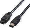 Cavo ROLINE IEEE 1394 - FireWire 800 (maschio) Anteprima dell’immagine prodotto 1