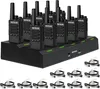Retevis RT668B vysílačky pro dospělé, dobíjecí vysílačky se Náhled obrázku produktu 1