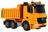 Autocarro ribaltabile Mercedes-Benz Arocs per bambini dai 6 Anteprima dell’immagine prodotto 7