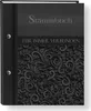 Stammbuch der Familie Ornament schwarz Stammbücher A4 Produktbild-Vorschau 1