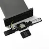 Lucande LED-Wegeleuchte Silvan, anthrazit, 100 cm, Sensor Produktbild-Vorschau 8