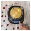 Digitale Küchenwaage EV025 schwarz Produktbild-Vorschau