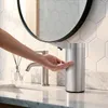 Automatischer Sensor Seifenspender Edelstahl 250ml, USB-C Produktbild-Vorschau 6