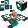 Humbi tappetino puzzle Eva foam per neonati e bambini Anteprima dell’immagine prodotto 1