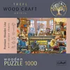 TREFL Wood Craft Origin Puzzle Antiquitäten 1000 Teile Produktbild-Vorschau 5