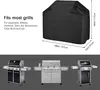 Grillabdeckung Gasgrill Grillabdeckung wasserdicht BBQ Produktbild-Vorschau 5