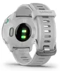 Garmin Forerunner 55 GPS-Sportuhr 42 mm Weiß Produktbild-Vorschau 3
