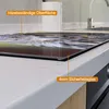 Wallario Herdabdeckplatte aus Glas, Größe 80 x 52 cm Produktbild-Vorschau 4