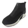 Rieker Ankle Boots  Damen Textil & Synthetik Schwarz Größe: Produktbild-Vorschau 21