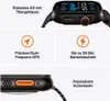 Watch Ultra 2 GPS + Cellular, 49 mm Schwarz Titan­gehäuse, Produktbild-Vorschau 3
