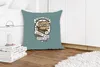 MuchoWow® Zierkissen Sofakissen Wohnzimmer Dekokissen 50x50 Produktbild-Vorschau 2
