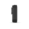 A side view of a black Garmin Varia RVR315 cycling radar sensor against a white background. Produktbild-Vorschau