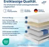 AM Qualitätsmatratzen | Materasso a molle insacchettate in Anteprima dell’immagine prodotto 3