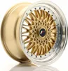 Felgi samochodowe Japan Racing JR9 Gold PCD 4x100 PCD 4x108 Podgląd zdjęcia produktu 2