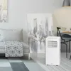 Clatronic Klimagerät CL 3671 mit LED-Display - Farbe: Weiß Produktbild-Vorschau 12
