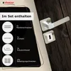 DOMINO Türgriff Drückergarnitur BB-Buntbart Set | Produktbild-Vorschau 5