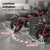 Wiltec motorfietsstandaard voor achterwielen van 230-345 Productafbeelding-voorbeeld 10