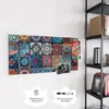 Magnettafel 100x50cm Pinnwand Whiteboard beschreibbar - Produktbild-Vorschau 4