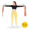 4FIZJO Rehabilitationsband 2m, FLAT BAND Latex Produktbild-Vorschau 2