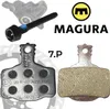 Magura Performance MT 7.P Jeu de plaquettes de frein à Voir les images du produit 6