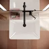 hansgrohe Xanuia Q lavabo, sans trou pour robinet, avec Anteprima dell’immagine prodotto 7
