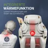 Juskys Massagesessel Naxos, elektronisch, Bluetooth & Produktbild-Vorschau 3